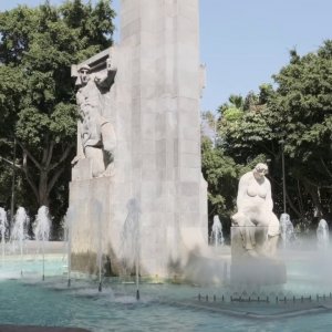 Видео Парка Гарсии Санабрии в Санта-Крус-де-Тенерифе