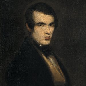 Картина Портрет мужчины, 1843 - Музей Прадо