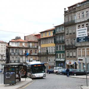 Фотография №24 - город Порту в Португалии