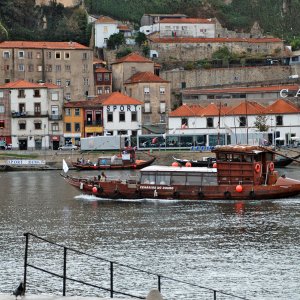 Фотография №90 - город Порту в Португалии