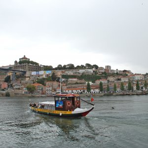 Фотография №96 - город Порту в Португалии