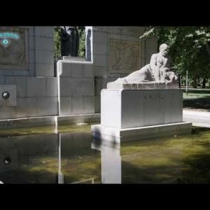 Видео парка Буэн-Ретиро в Мадриде