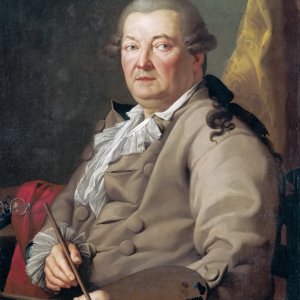 Картина - Автопортрет, 1777 - Музей Прадо