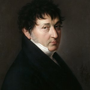 Картина - Автопортрет, 1810 - 1813 - Музей Прадо