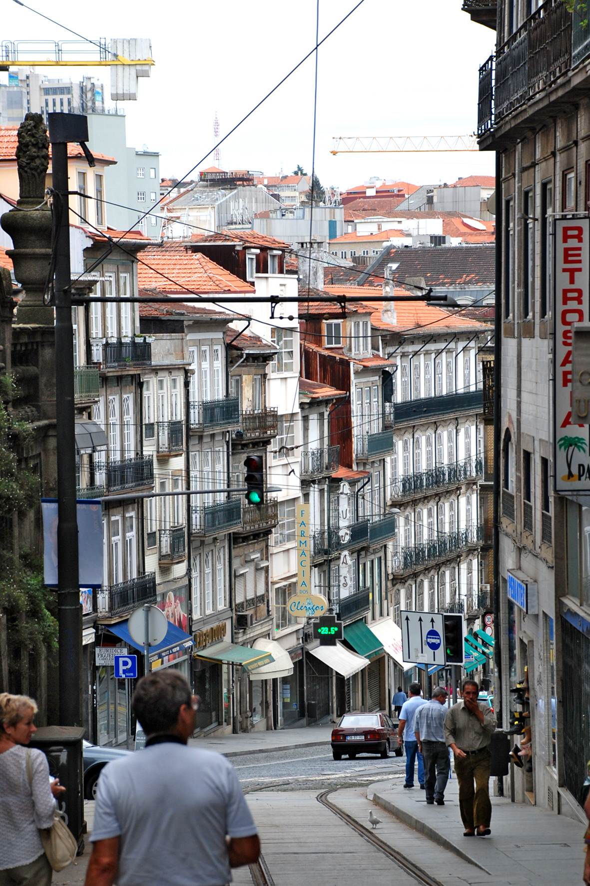 Фотография №18 - город Порту в Португалии