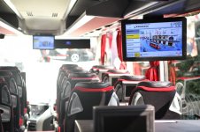 Автобусы Havaist в Стамбуле - Турция