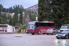 Экскурсионный автобус из Сочи в Абхазию