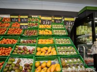 Цена на фрукты в Испании - супермаркет Меркадона