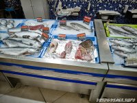 Стоимость свежей рыбы в Испании - супермаркет Меркадона