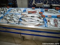 Стоимость свежей рыбы в Испании - супермаркет Меркадона