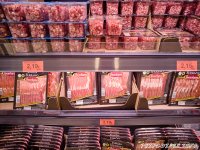 Стоимость Хамона в Испании - супермаркет Меркадона