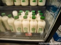 Стоимость молока в Испании - супермаркет Меркадона