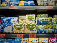 Стоимость йогурта в Испании - супермаркет Mercadona