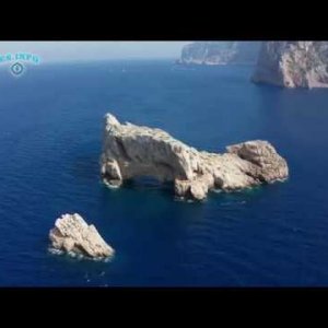 Видео Небесных врат - Las Puertas del Cielo - Ибица, Испания