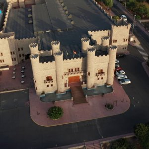 Видео замка Сан-Мигель на Тенерифе