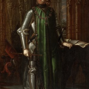 Картина Хуан I Кастильский, 1848 - Музей Прадо