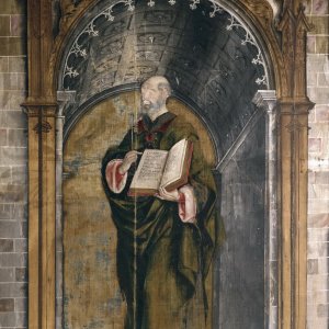 Картина Св Петр, 1493-99 - Музей Прадо