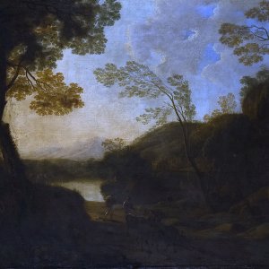 Картина Перевал, 1639 - 1641 - Музей Прадо