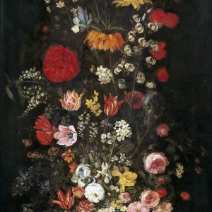 Картина №2 Натюрморт с цветами - Музей Прадо