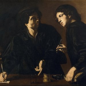 Картина Святые Косьма и Дамиан, 1620 - 1630 - музей Прадо