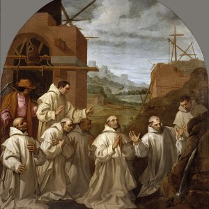 Картина Чудо с источником, 1626 - 1632 - Музей Прадо