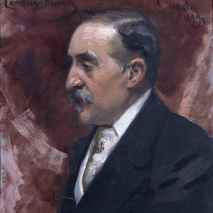 Картина Луис Альварес Катала, 1899 - Музей Прадо