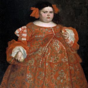 Картина Евгения Мартинес Вальехо, 1680 - Музей Прадо