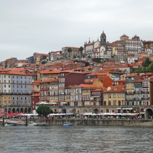 Фотография №2 - город Порту в Португалии