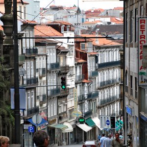 Фотография №18 - город Порту в Португалии