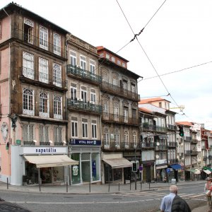 Фотография №19 - город Порту в Португалии