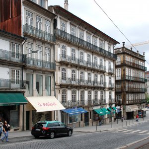 Фотография №23 - город Порту в Португалии