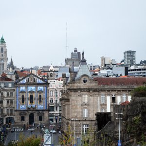 Фотография №42 - город Порту в Португалии