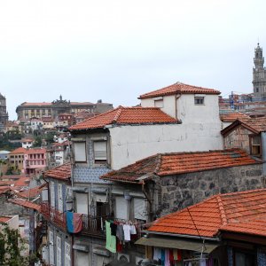 Фотография №43 - город Порту в Португалии