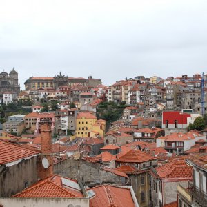 Фотография №46 - город Порту в Португалии