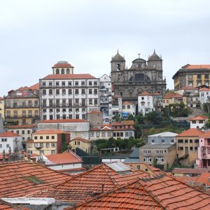 Фотография №49 - город Порту в Португалии