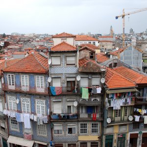 Фотография №50 - город Порту в Португалии