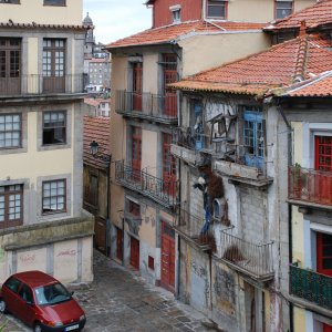 Фотография №52 - город Порту в Португалии