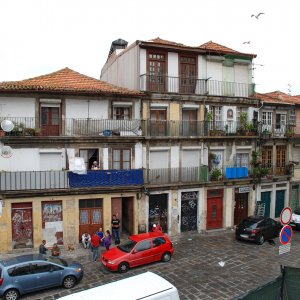 Фотография №63 - город Порту в Португалии