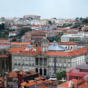 Фотография №73 - город Порту в Португалии