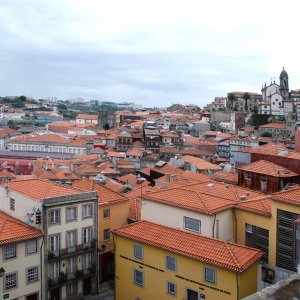 Фотография №75 - город Порту в Португалии