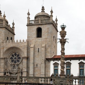 Фотография №77 - город Порту в Португалии