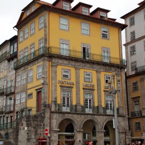 Фотография №92 - город Порту в Португалии