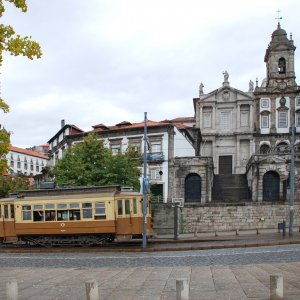 Фотография №99 - город Порту в Португалии
