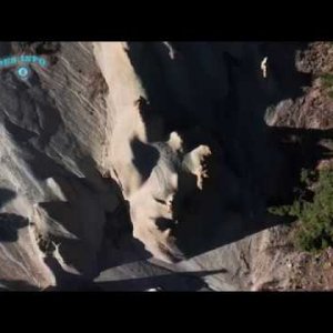 Видео Лунный пейзаж Вилафлор на Тенерифе