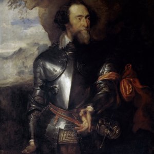 Картина Граф Генрих де Берг, 1629 - 1632 - Музей Прадо