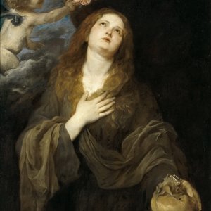 Картина Святая Розалия, 1622 - 1627 - Музей Прадо