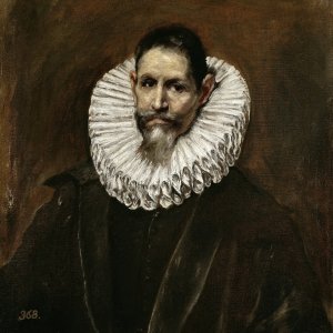 Картина Херонимо де Севальос, 1613 - Музей Прадо