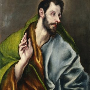 Картина Святой Фома, 1608 - 1614 - Музей Прадо