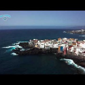 Видео Пунта-Брава на Тенерифе