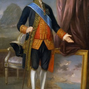 Картина Мартин Антонио Альварес де Сотомайор и Сото-Флорес, граф Коломера, 1798 - Музей Прадо